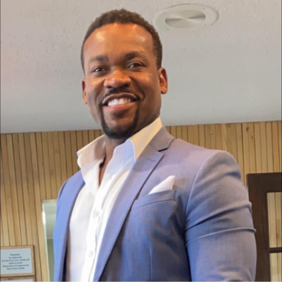 Marco Denis, founder of Water for Life Haiti